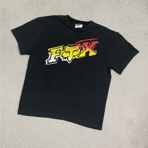 Vintage fox‎ racing T-shirt